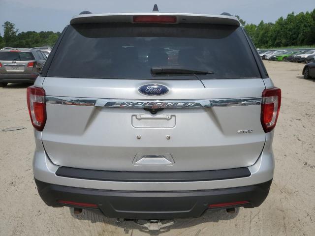 2018 Ford Explorer VIN: 1FM5K8B86JGB93616 Lot: 57617274