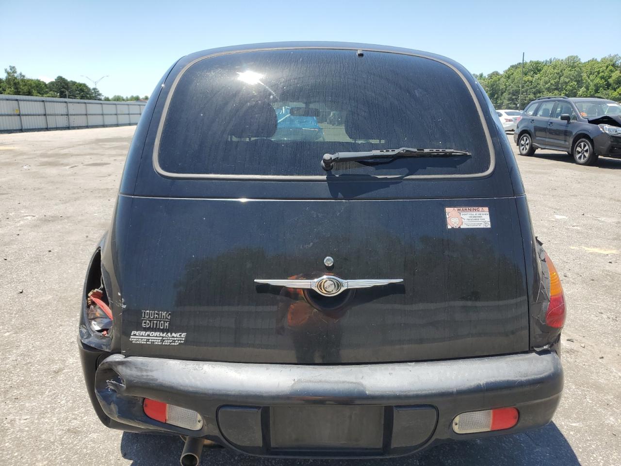 3C4FY58B04T232676 2004 Chrysler Pt Cruiser Touring