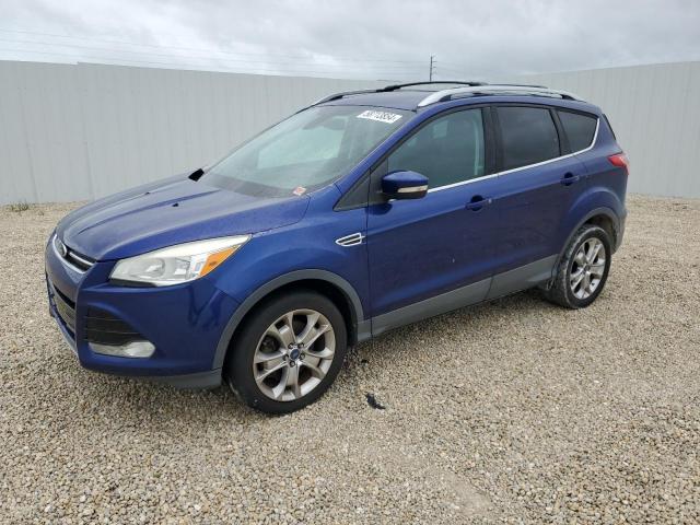 2013 Ford Escape Sel VIN: 1FMCU9HX3DUA59884 Lot: 58713854