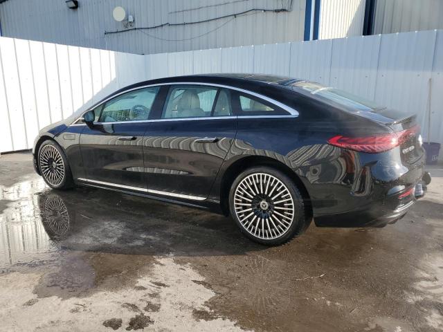 2022 Mercedes-Benz Eqs Sedan 450+ VIN: W1KCG2DB9NA019296 Lot: 52124734