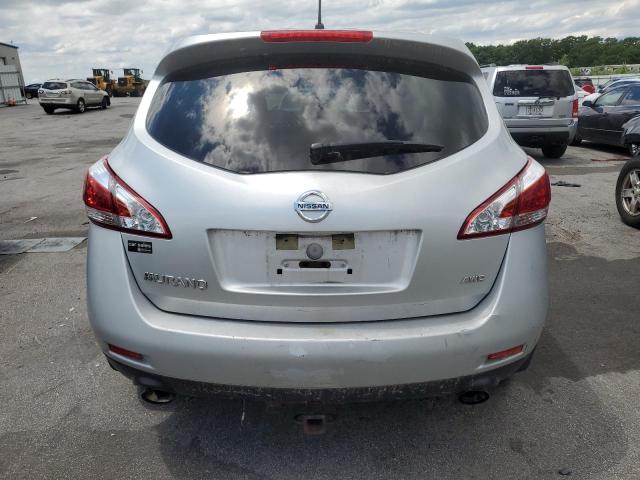 2012 Nissan Murano S VIN: JN8AZ1MWXCW232447 Lot: 59508614