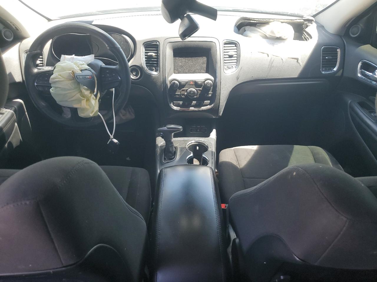 1C4RDHAG3JC254579 2018 Dodge Durango Sxt