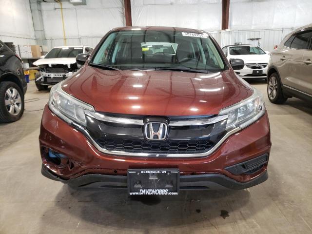 2HKRM4H35FH620209 2015 Honda Cr-V Lx