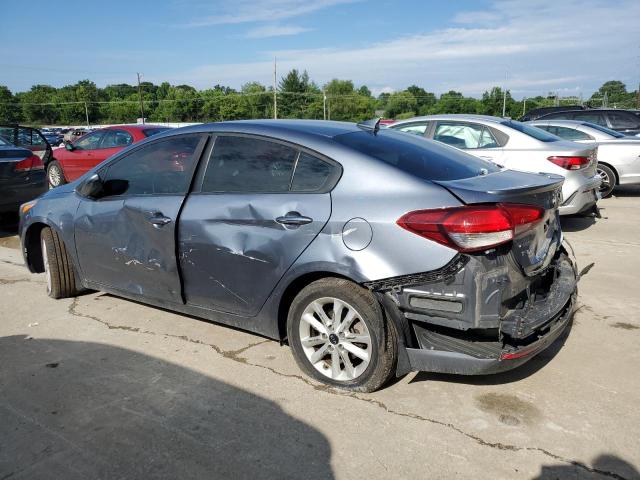 2017 Kia Forte Lx VIN: 3KPFL4A72HE032858 Lot: 59974284