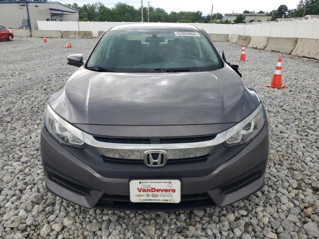 2017 Honda Civic Ex VIN: 19XFC2F72HE050449 Lot: 57894864