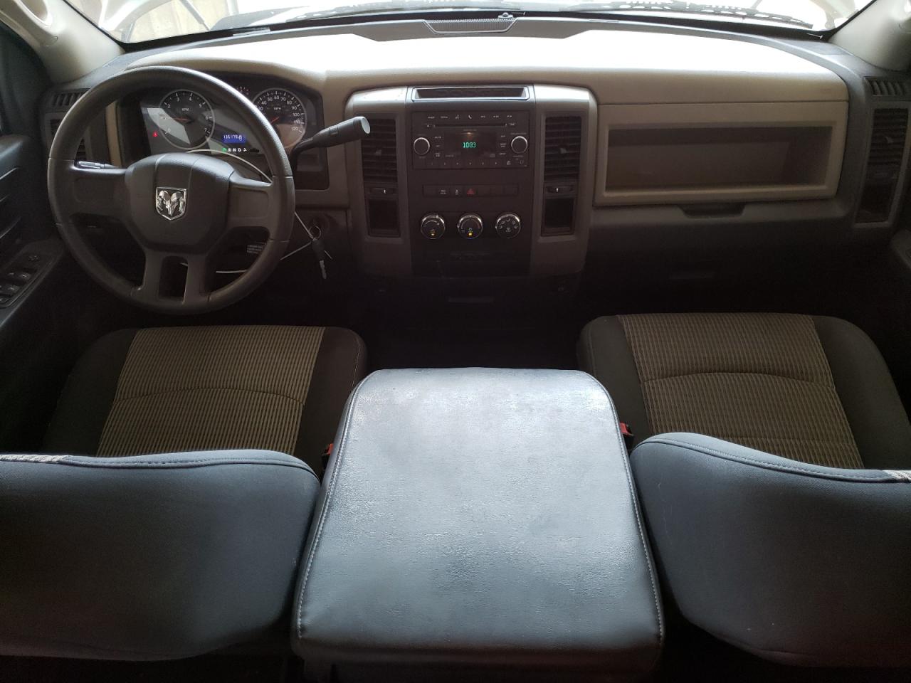 1D7RB1GP7AS195536 2010 Dodge Ram 1500