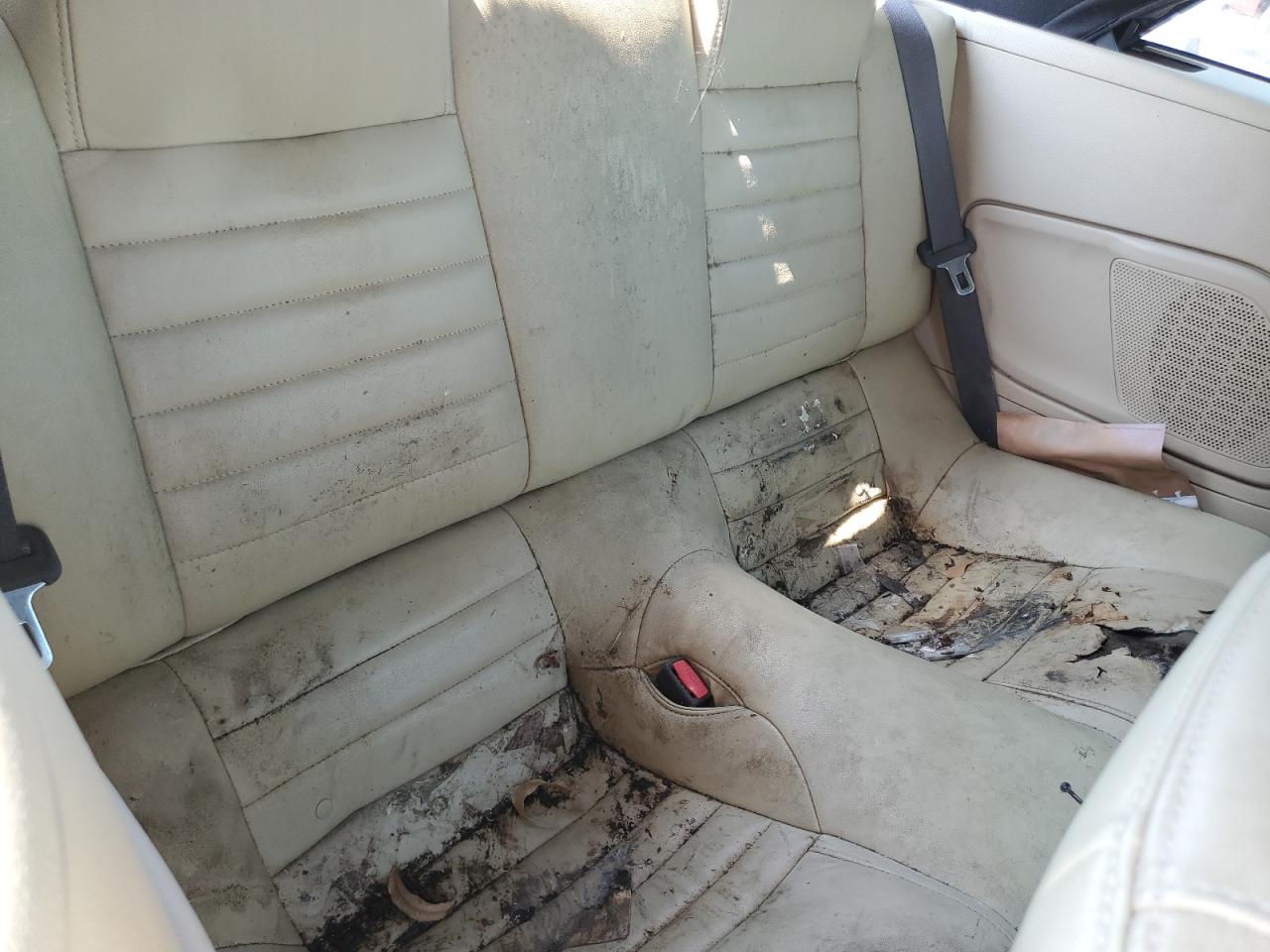 1ZVFT84N075307636 2007 Ford Mustang