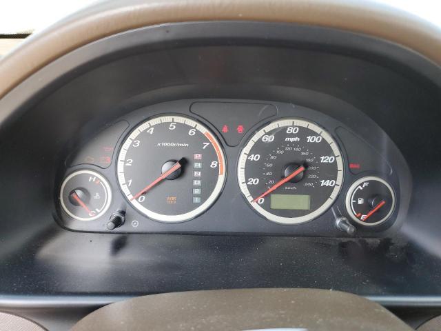 2003 Honda Cr-V Lx VIN: JHLRD68403C013505 Lot: 59512694