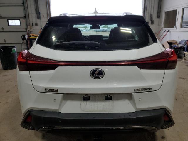 2021 Lexus Ux 250H VIN: JTHR9JBH7M2038789 Lot: 58942634