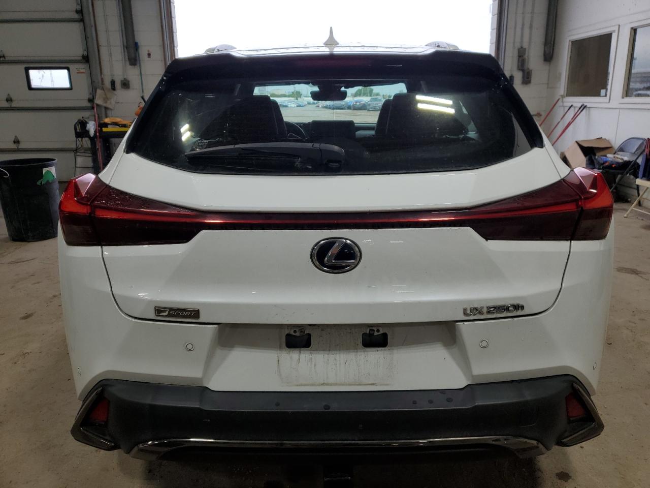 JTHR9JBH7M2038789 2021 Lexus Ux 250H