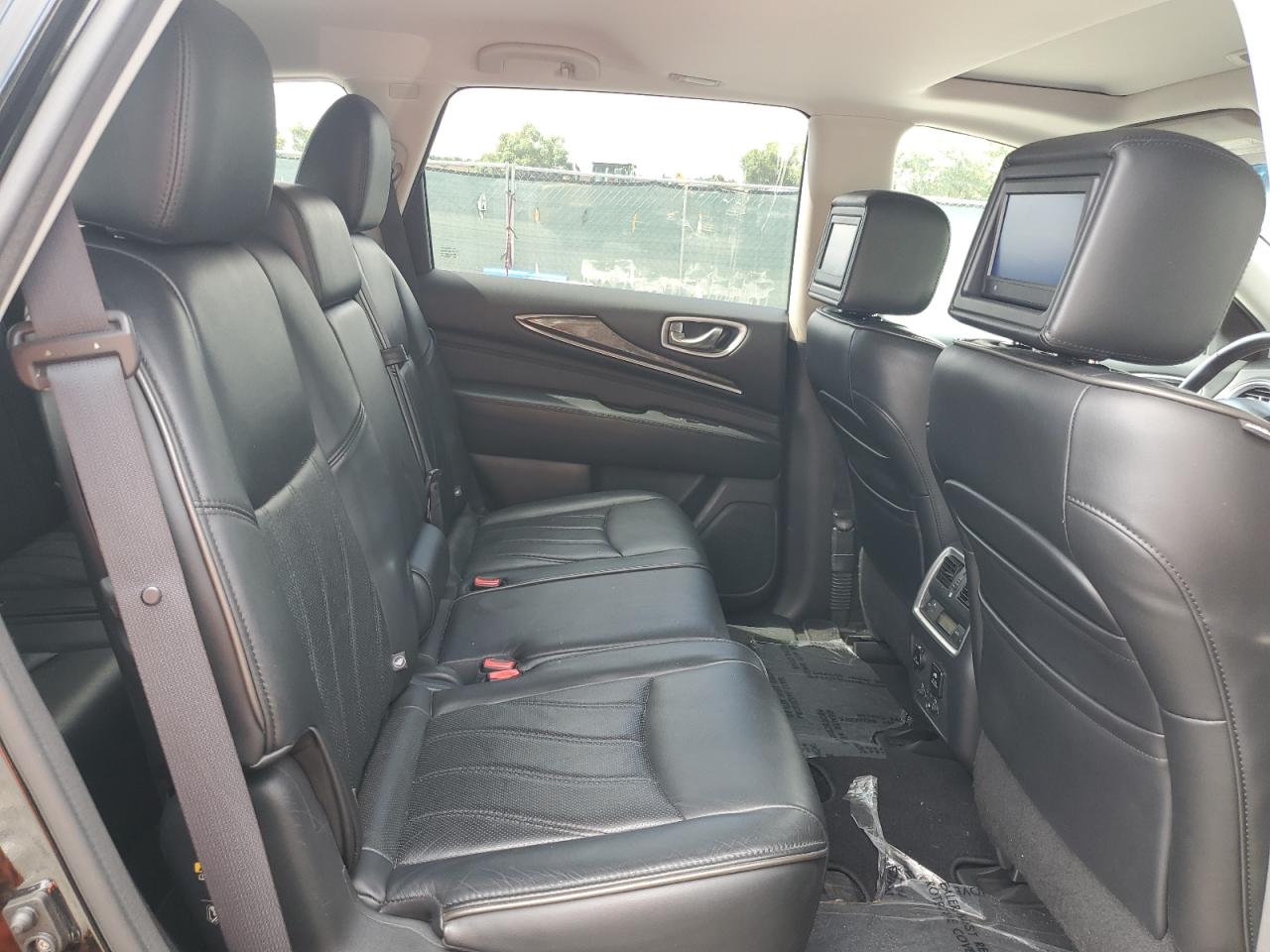 5N1AL0MM4EC540137 2014 Infiniti Qx60