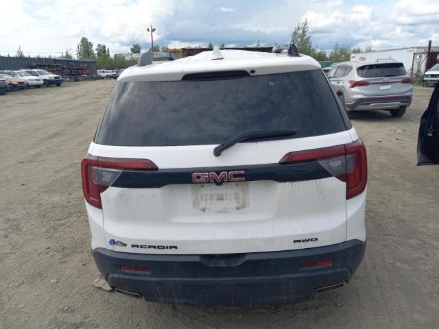 VIN 1GKKNRL42NZ143701 2022 GMC Acadia, Sle no.6