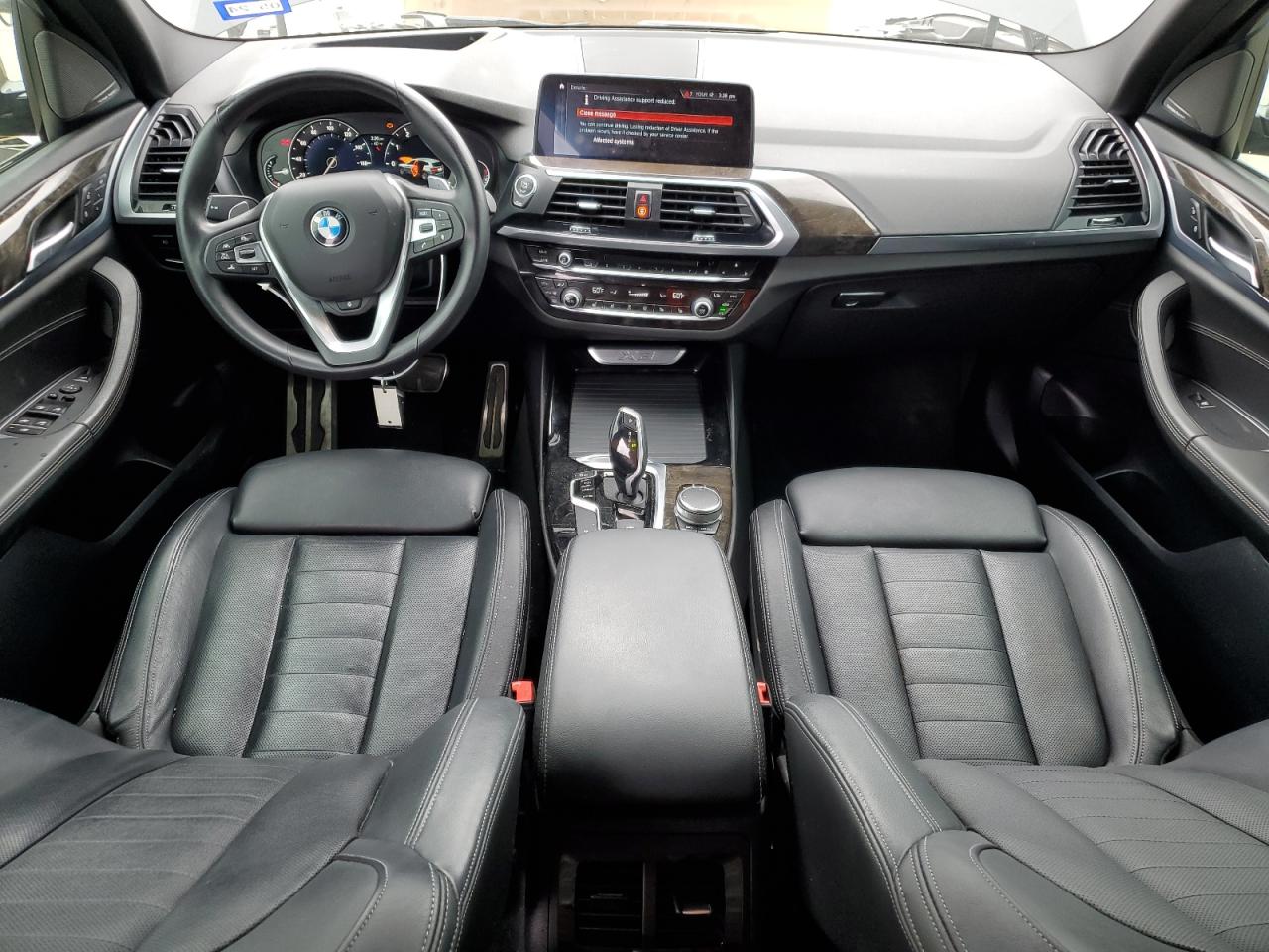 5UXTR7C52KLF34719 2019 BMW X3 Sdrive30I
