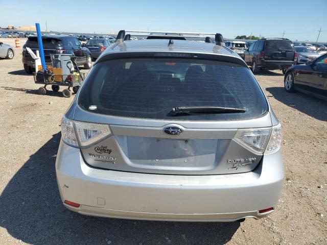 2011 Subaru Impreza Outback Sport VIN: JF1GH6D60BH818153 Lot: 58323474