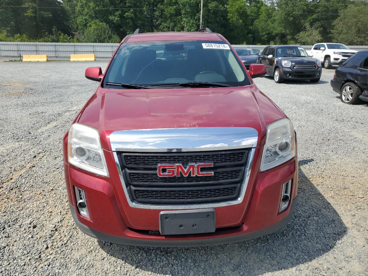 2GKALREK0F6290366 2015 GMC Terrain Sle