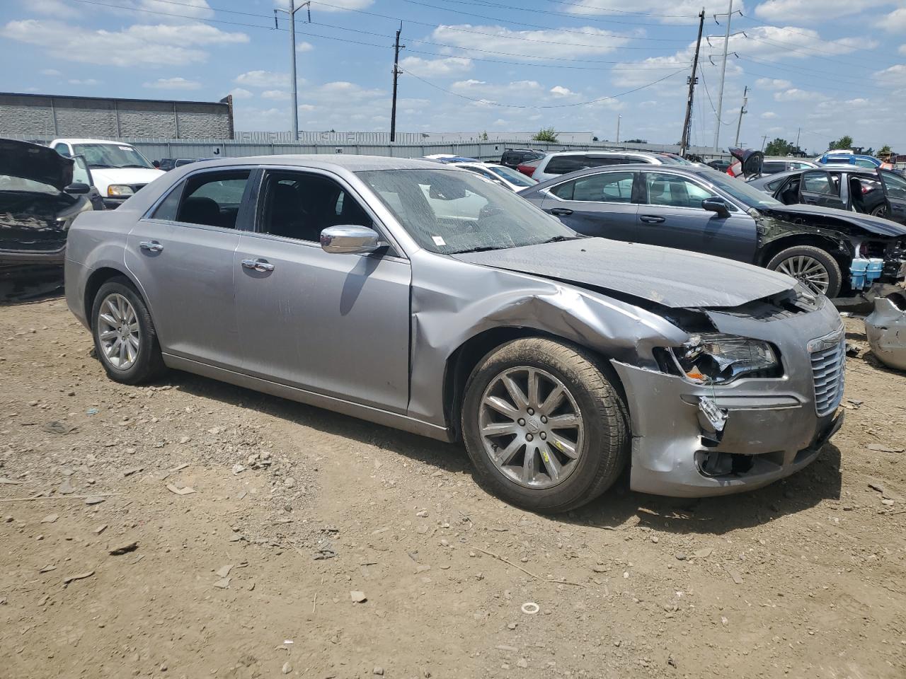 2C3CCAET5DH675765 2013 Chrysler 300C