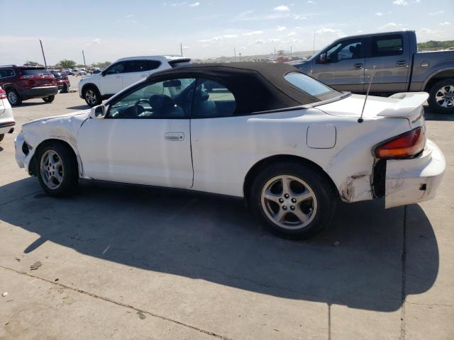 1999 Toyota Celica Gt VIN: JT5FG02T1X0052045 Lot: 60608614