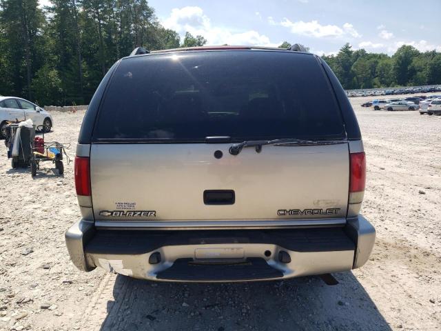 2000 Chevrolet Blazer VIN: 1GNDT13W6Y2327668 Lot: 60621494