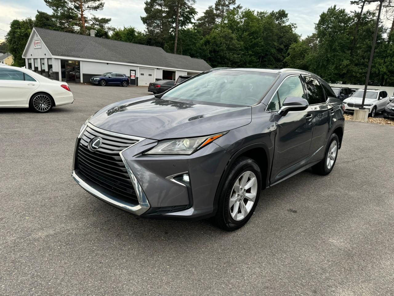 2016 Lexus Rx 350 vin: 2T2ZZMCA7GC025031