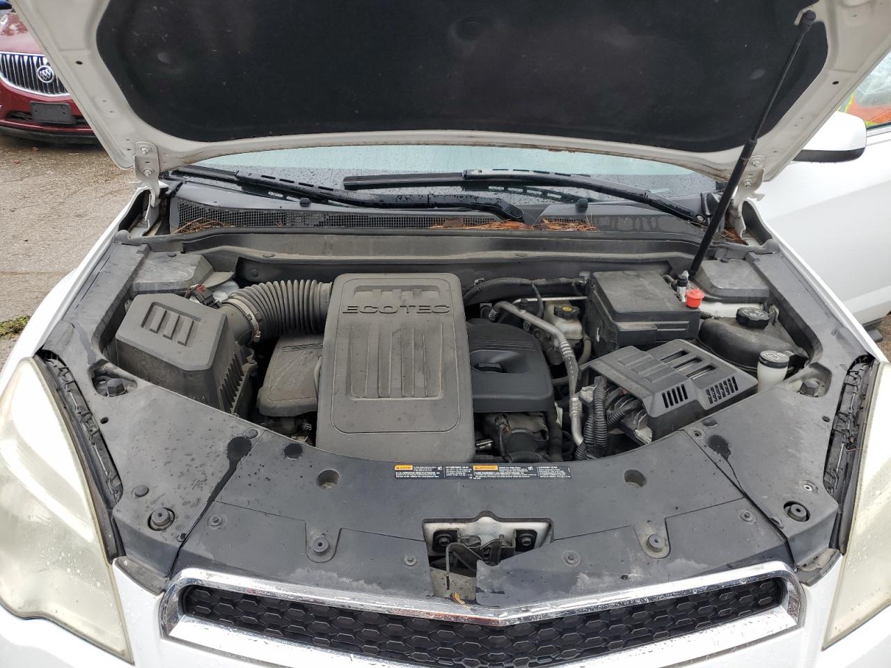 1GNALDEK3DZ124768 2013 Chevrolet Equinox Lt