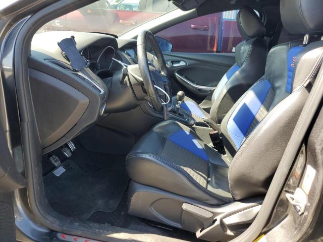 2016 Ford Focus St VIN: 1FADP3L93GL324311 Lot: 58687204