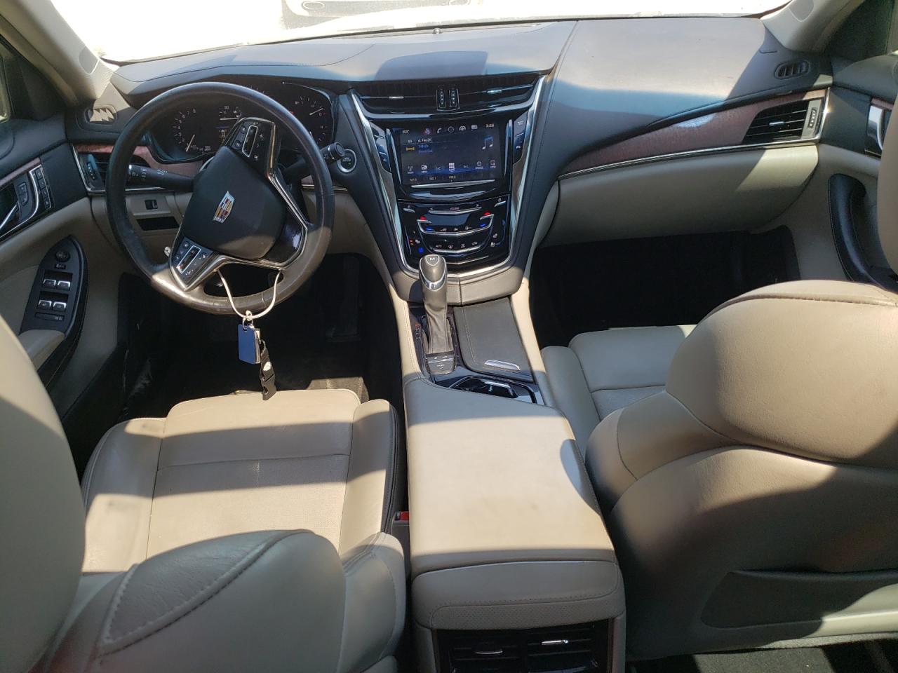 1G6AR5SX3G0101144 2016 Cadillac Cts Luxury Collection