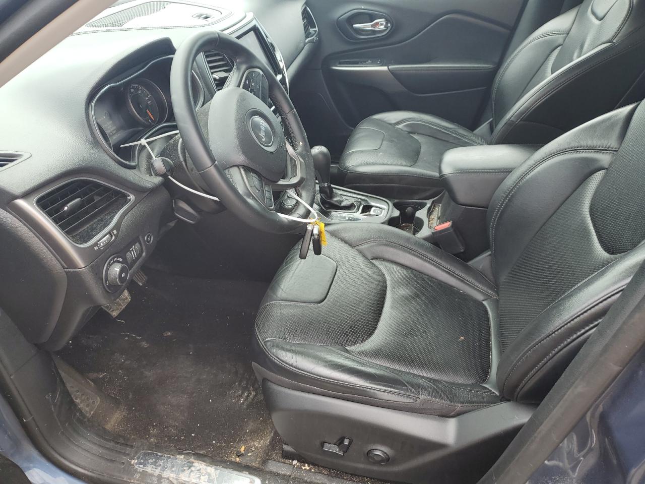 1C4PJMDX0LD622296 2020 Jeep Cherokee Limited