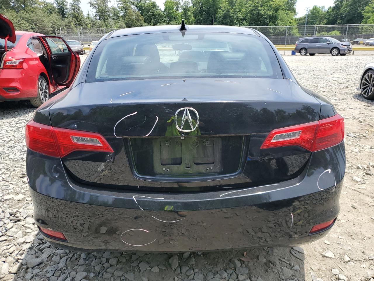 19VDE1F34EE006207 2014 Acura Ilx 20