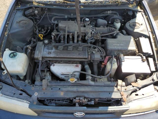 1997 Toyota Corolla Dx VIN: 2T1BB02EXVC200523 Lot: 56495924