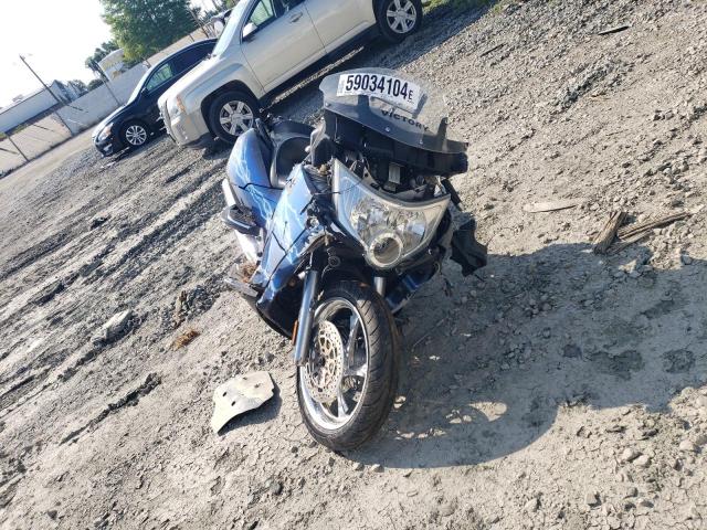 2009 VICTORY MOTORCYCLES VISION TOU 5VPSD36D893000575