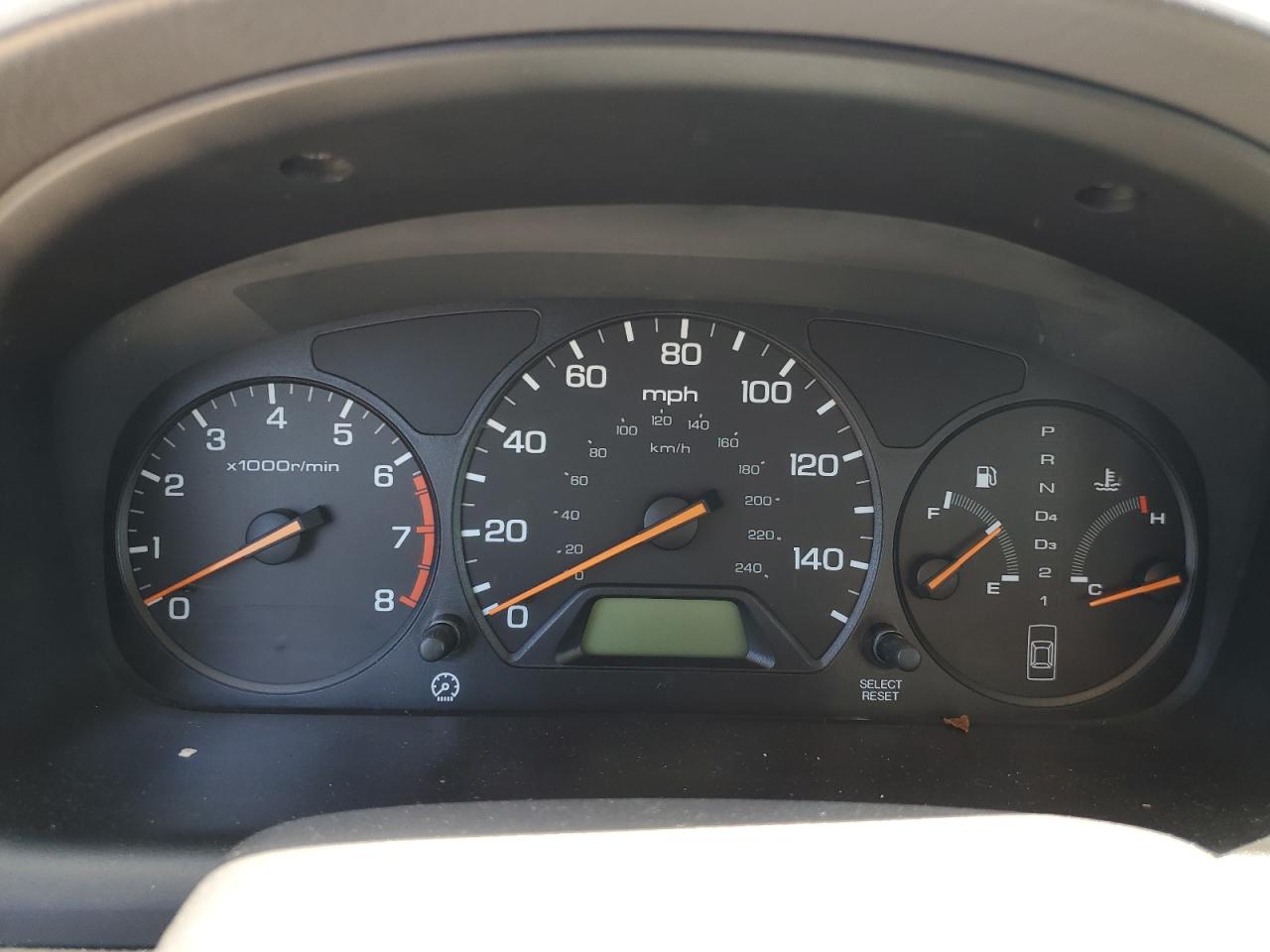 1HGCG56481A010918 2001 Honda Accord Lx