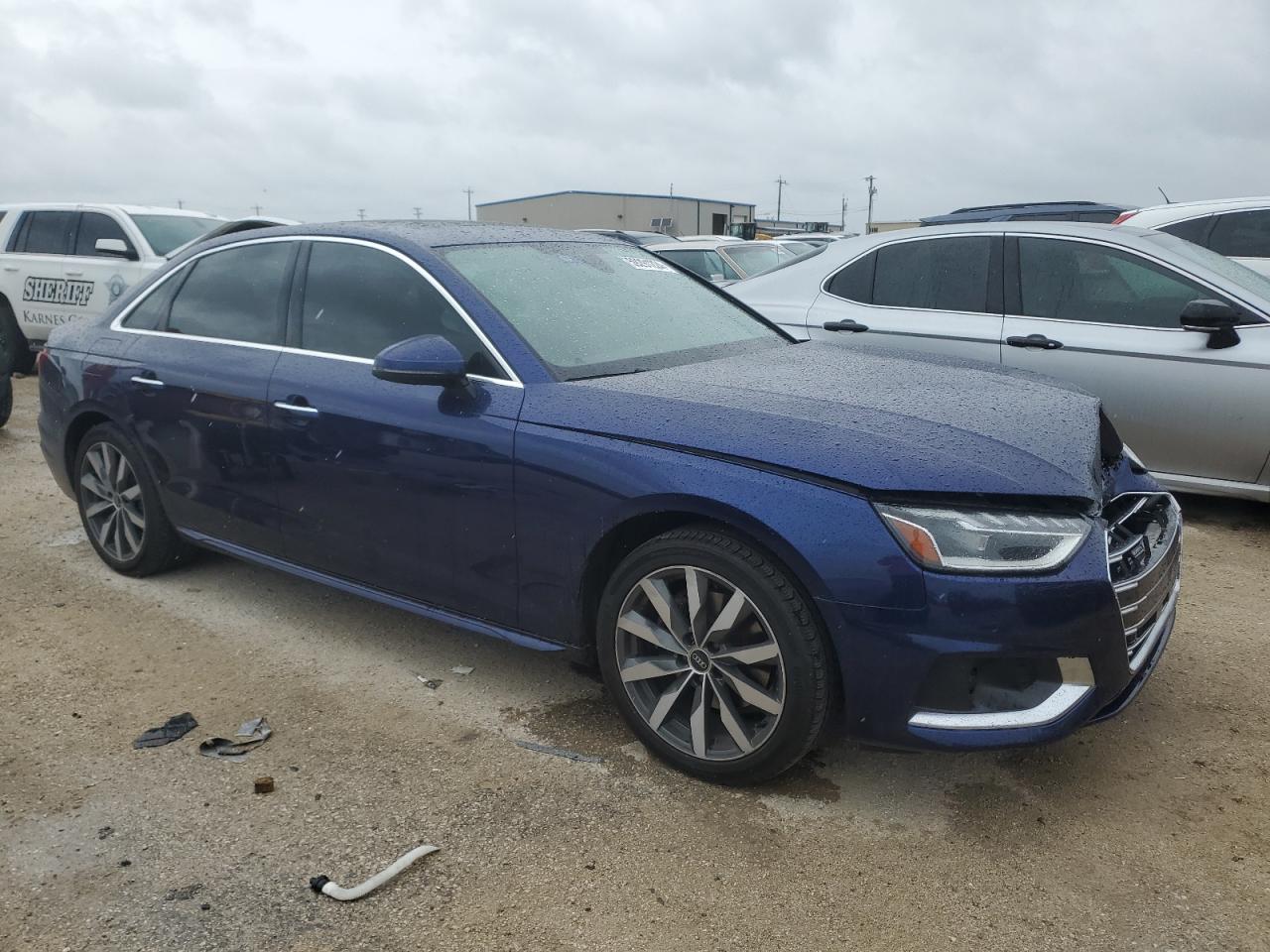 WAUBBAF49NN002338 2022 Audi A4 Premium Plus 40