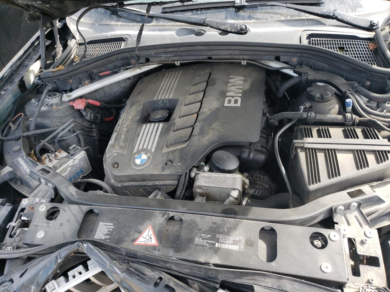 5UXWX5C57BL708157 2011 BMW X3 xDrive28I
