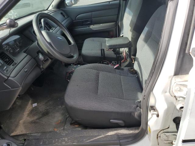 2009 Ford Crown Victoria Police Interceptor VIN: 2FAHP71V69X116650 Lot: 59272764