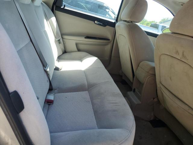 2010 Chevrolet Impala Ls VIN: 2G1WA5EN0A1266383 Lot: 56072074