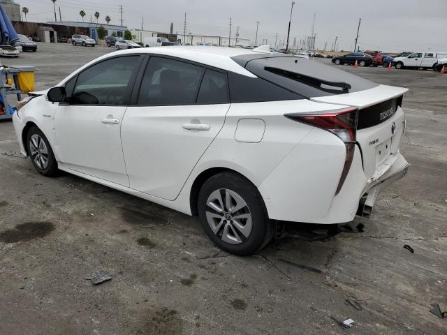 2018 Toyota Prius VIN: JTDKARFU0J3055889 Lot: 57785224