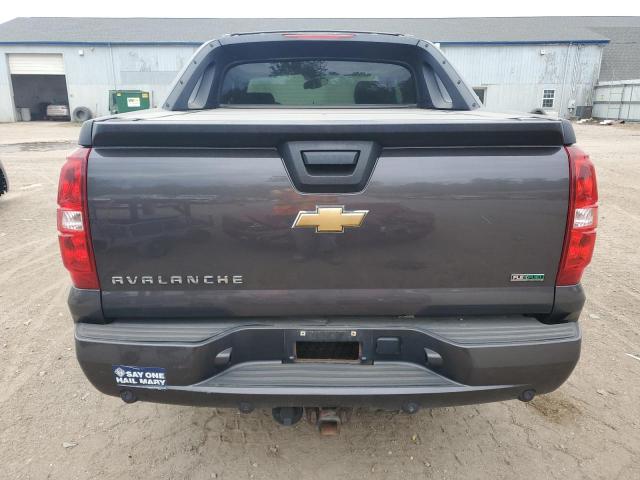 2011 Chevrolet Avalanche Lt VIN: 3GNTKFE36BG250992 Lot: 60425824