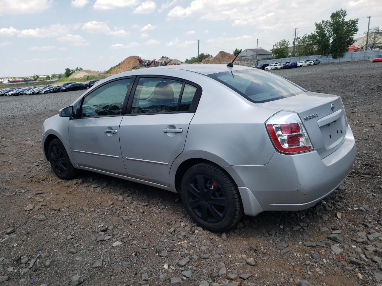 3N1AB61E69L687872 2009 Nissan Sentra 2.0