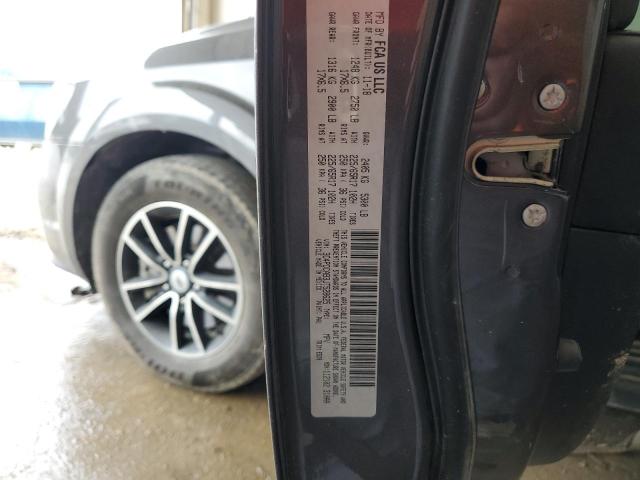 2018 Dodge Journey Se VIN: 3C4PDCAB3JT528625 Lot: 57832054