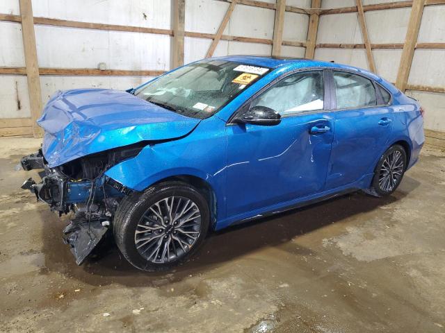 2023 Kia Forte Gt Line VIN: 3KPF54AD4PE562683 Lot: 57616734