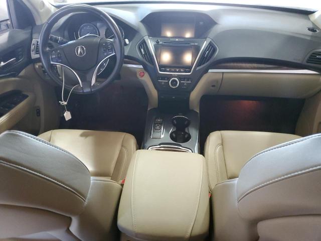 2017 Acura Mdx Technology VIN: 5FRYD4H77HB003926 Lot: 59769114