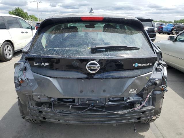 2022 NISSAN LEAF SV PL - 1N4BZ1CV4NC560062