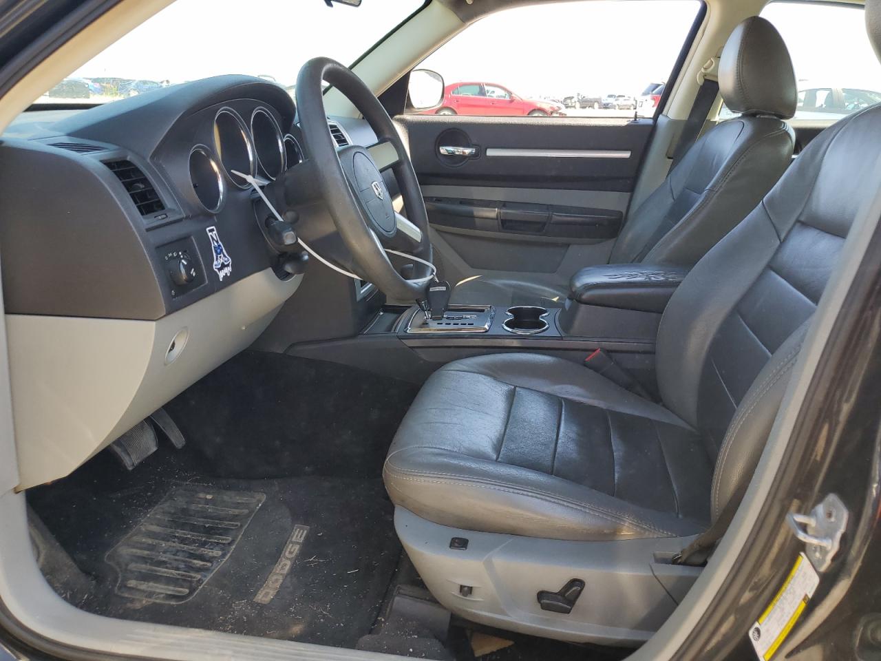 2B3KA33G28H105437 2008 Dodge Charger Sxt