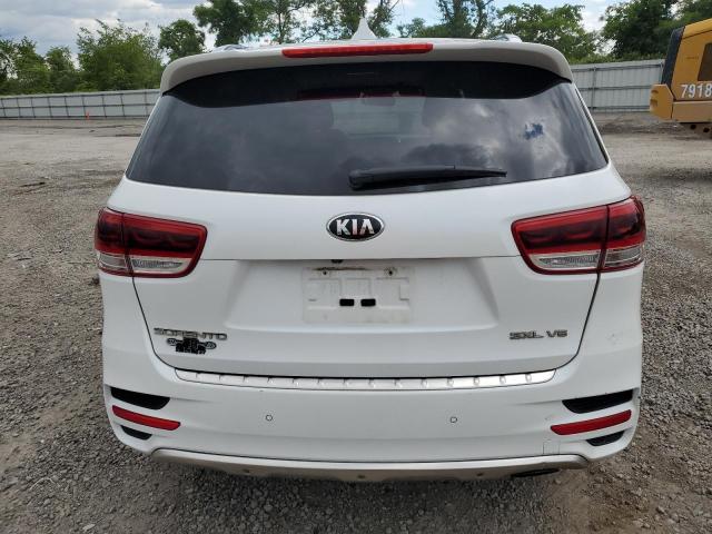 2016 Kia Sorento Sx VIN: 5XYPKDA53GG087343 Lot: 57848504