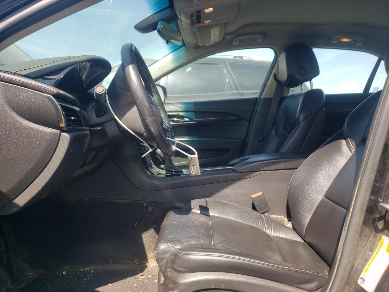 1G6AA5RX9E0113194 2014 Cadillac Ats