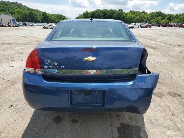 2006 Chevrolet Impala Lt VIN: 2G1WT58K769241856 Lot: 57745594