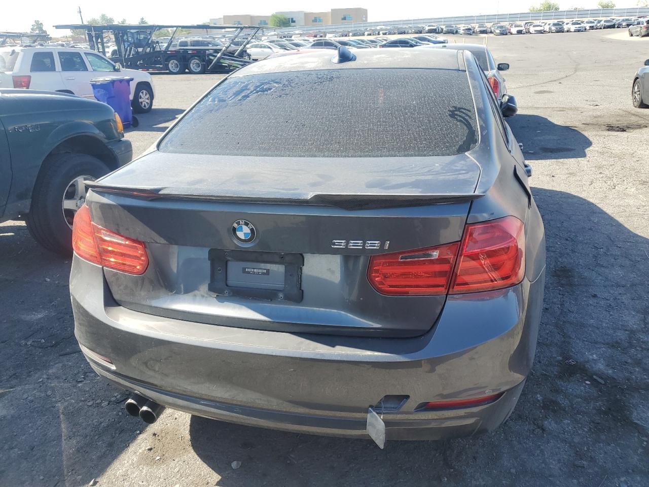 WBA3C1C57EK106231 2014 BMW 328 I Sulev