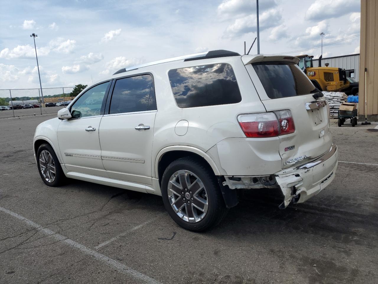 1GKKRTED2CJ388492 2012 GMC Acadia Denali