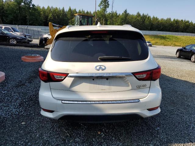 2017 Infiniti Qx60 VIN: 5N1DL0MM4HC540320 Lot: 57251404