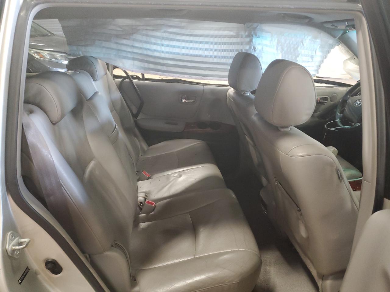 JTEDW21A460005872 2006 Toyota Highlander Hybrid